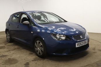 SEAT Ibiza TDI CR ECOMOTIVE S AC