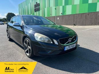 Volvo V60 2.0 D3 R-Design Estate 5dr Diesel Manual Euro 5 (s/s) (163 ps)