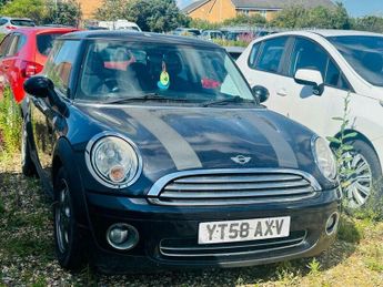 MINI Hatch 1.4 One Euro 4 3dr