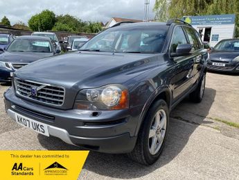 Volvo XC90 D5 SE EU4