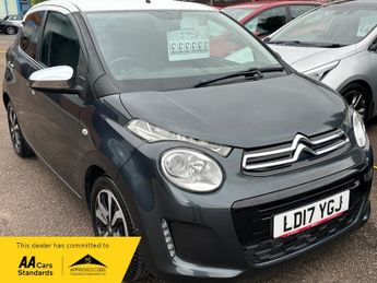 Citroen C1 1.2 PureTech Flair Euro 6 5dr 82BHP