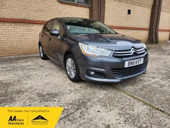 Citroen C4 1.6 HDI VTR PLUS