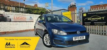 Volkswagen Golf 1.4 TSI BlueMotion Tech SE Hatchback 5dr Petrol Manual Euro 5 (s