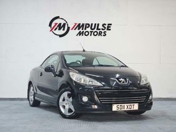 Peugeot 207 1.6 VTi Sport Euro 5 2dr