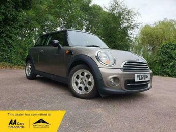 MINI Hatch 1.6 Cooper Euro 5 (s/s) 3dr