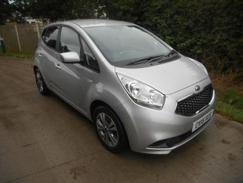 Kia Venga SR7 ISG ONLY 35K MILES