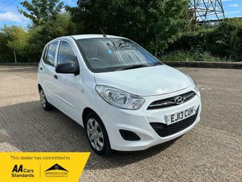 Hyundai I10 1.2 Classic Euro 5 5dr