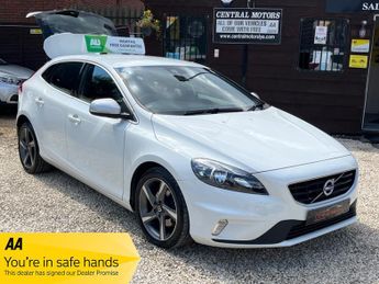 Volvo V40 D2 R-DESIGN