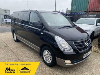 Hyundai I800 2.5 CRDi SE Auto Euro 6 5dr