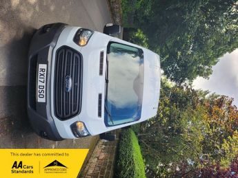 Ford Transit 350 L3 H3 P/V DRW