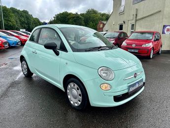 Fiat 500 POP