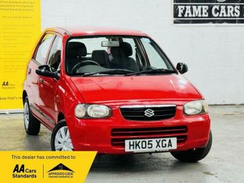 Suzuki Alto 1.1 GL 5dr