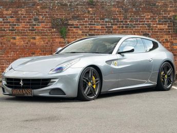 Ferrari FF V12 - Huge Spec - Ultra Low Mileage!