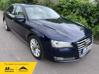 Audi A8 L TDI QUATTRO SE EXECUTIVE