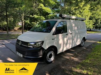 Volkswagen Transporter T30 TDI P/V STARTLINE BMT