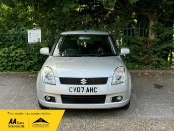 Suzuki Swift 1.5 GLX 5dr