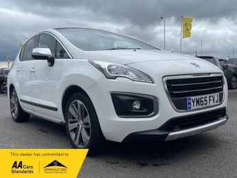 Peugeot 3008 1.6 BLUE HDI S/S ALLURE