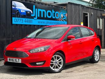 Ford Focus ZETEC TDCI