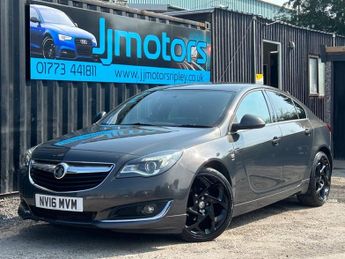 Vauxhall Insignia SRI NAV VX-LINE CDTI ECOFLEX S/S