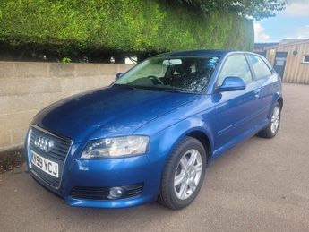 Audi A3 TFSI SE