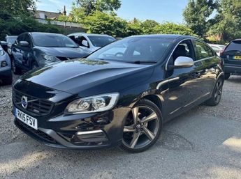 Volvo S60 D4 R-DESIGN