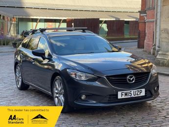 Mazda 6 D SPORT NAV