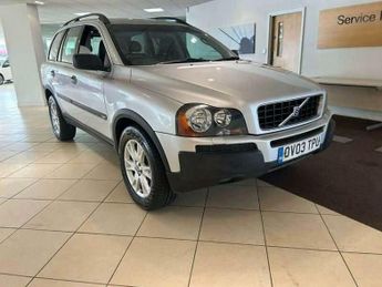 Volvo XC90 2.9 T6 SE Geartronic AWD 5dr