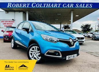 Renault Captur DYNAMIQUE NAV TCE