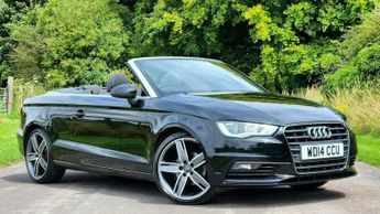 Audi A3 2.0 TDI Sport Euro 6 (s/s) 2dr