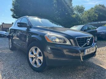 Volvo XC60 D5 SE LUX AWD