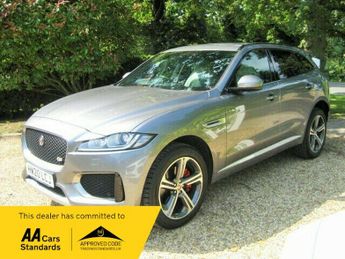 Jaguar F-Pace 3.0 Diesel S AWD