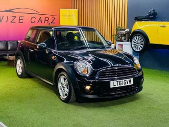 MINI Hatch 1.6 One Steptronic Euro 5 3dr