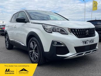 Peugeot 3008 1.2 S/S ALLURE