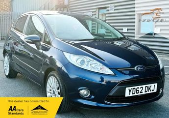 Ford Fiesta 1.4 Titanium 5dr