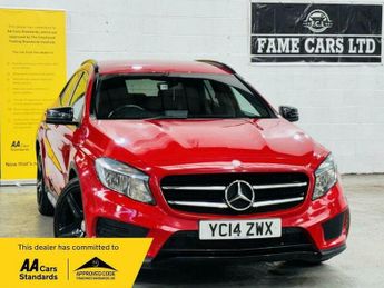 Mercedes GLA 2.1 GLA220 CDI AMG Line 7G-DCT 4MATIC Euro 6 (s/s) 5dr