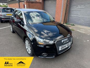 Audi A1 1.4 TFSI Sport Sportback S Tronic Euro 5 (s/s) 5dr