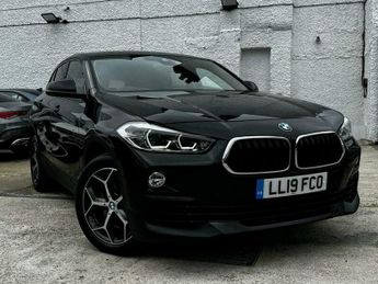 BMW X2 2.0 20i Sport DCT sDrive Euro 6 (s/s) 5dr