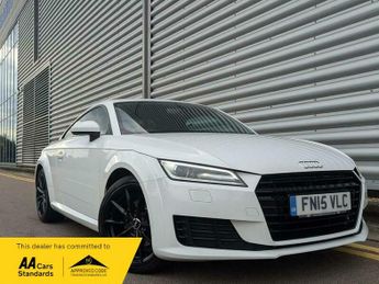 Audi TT 2.0 TDI ultra Sport Euro 6 (s/s) 3dr