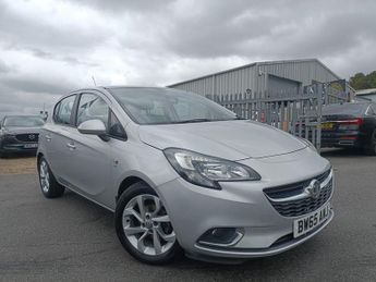 Vauxhall Corsa SRI ECOFLEX