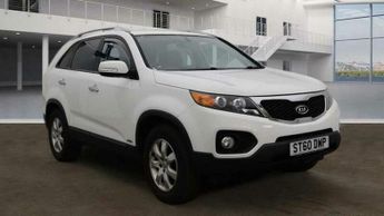 Kia Sorento 2.2 CRDi KX-2 Auto AWD Euro 5 5dr