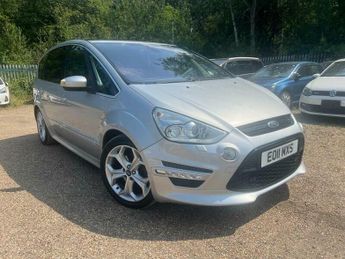 Ford S-Max 2.0 TDCi Titanium X Sport Powershift Euro 5 5dr