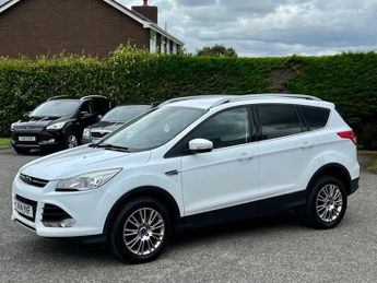 Ford Kuga TITANIUM TDCI