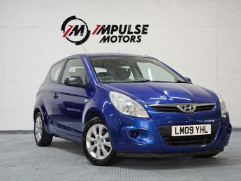 Hyundai I20 1.2 Classic Euro 4 3dr