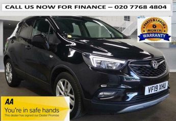 Vauxhall Mokka 1.4i Turbo ecoTEC Active Euro 6 (s/s) 5dr