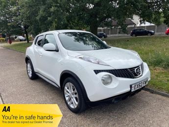 Nissan Juke ACENTA PREMIUM