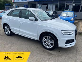 Audi Q3 TFSI S LINE EDITION