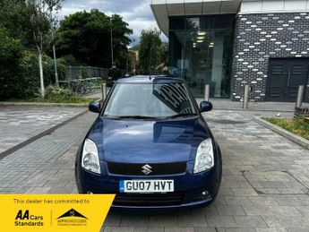 Suzuki Swift 1.5 GLX 5dr