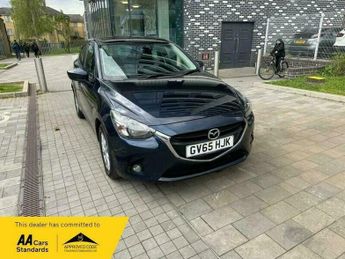 Mazda 2 1.5 SKYACTIV-G SE-L Auto Euro 6 (s/s) 5dr