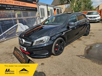 Mercedes A Class A250 4MATIC ENGINEERED BY AMG