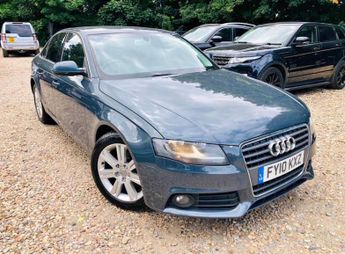 Audi A4 TDI SE